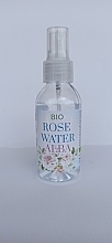 GESCHENK! Natürliches Rosenwasser - Bio Garden 100 % Natural Rose Water — Bild N1