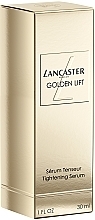 Straffendes Gesichtsserum  - Lancaster Golden Lift Tightening Serum  — Bild N3