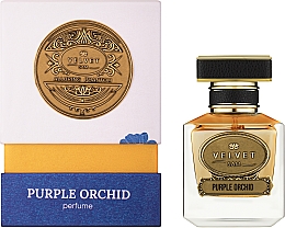 Velvet Sam Purple Orchid - Parfum — Bild N2