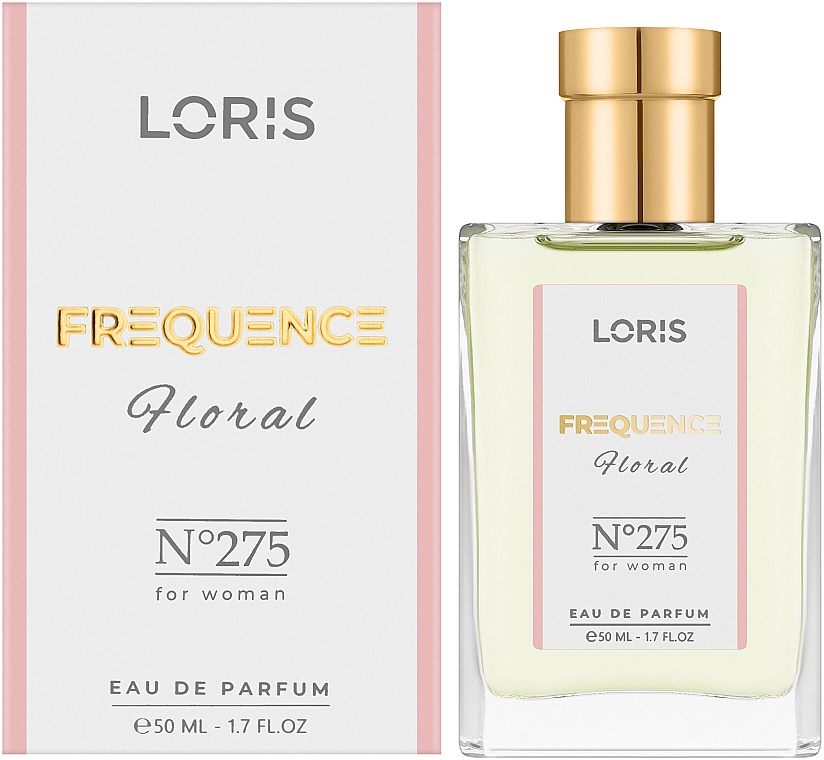 Loris Parfum Frequence K275 - Eau de Parfum — Bild N2