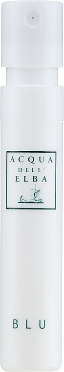 GESCHENK! Acqua Dell'Elba L'essenza Del Mare Blu Uomo - Eau de Parfum (Probe) — Bild N1