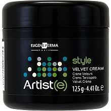 Düfte, Parfümerie und Kosmetik Samtige Haarcreme mit Matteffekt - Eugene Perma Artist(e) Velvet Cream