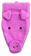 Düfte, Parfümerie und Kosmetik Badehandschuh für Kinder Schweinchen Sophie - Fuernis Wash Glove Big