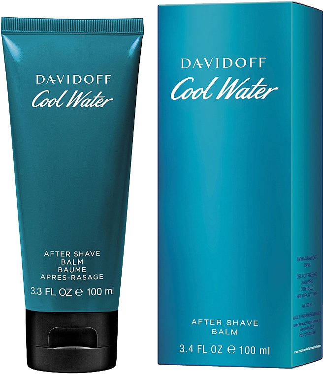 Davidoff Cool Water - After Shave Balsam — Foto N2