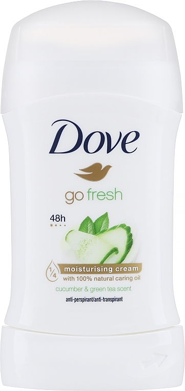 Deostick Antitranspirant Go Fresh - Dove — Foto N3