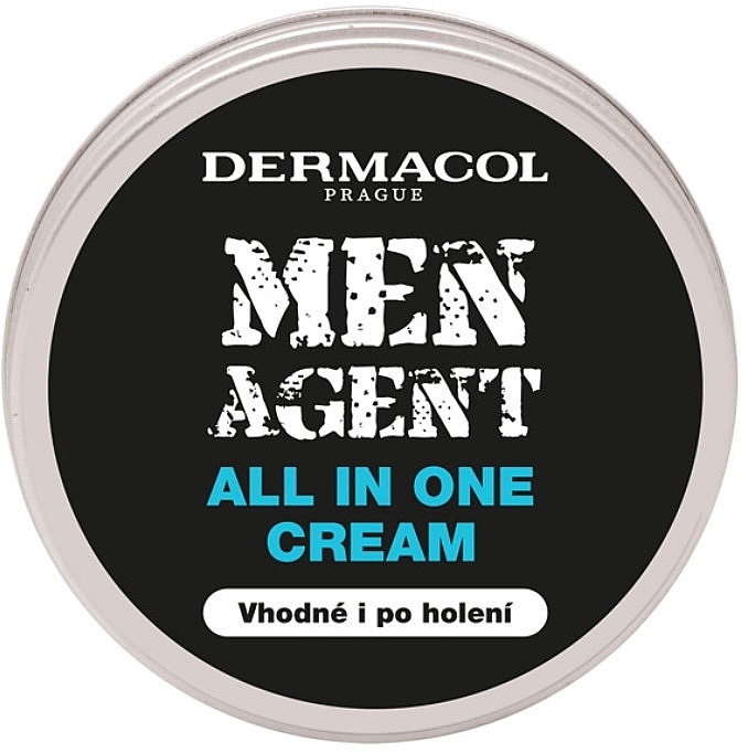 All-in-One-Gesichtscreme - Dermacol Men Agent All In One Cream — Bild N1