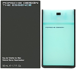 Düfte, Parfümerie und Kosmetik Porsche Design The Essence - Eau de Toilette