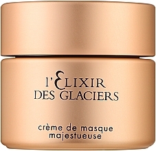 Creme-Maske Gletscherelixier - Valmont L'elixir Des Glaciers Creme De Masque Majestueuse — Bild N1