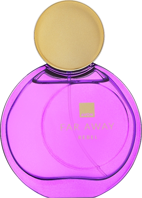 Avon Far Away Rebel - Eau de Parfum