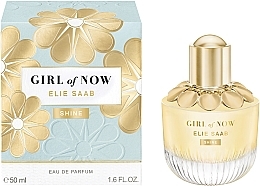 Elie Saab Girl Of Now Shine - Eau de Parfum — Bild N2
