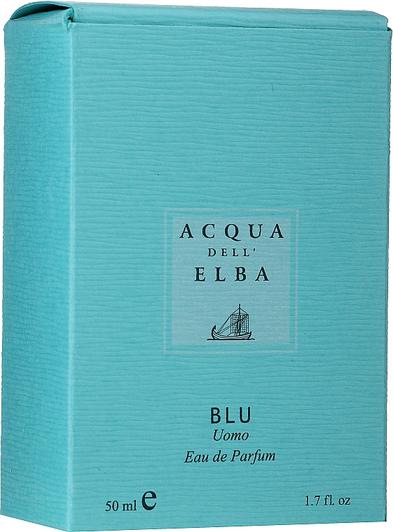 Acqua Dell Elba Blu - Eau de Parfum — Bild N2