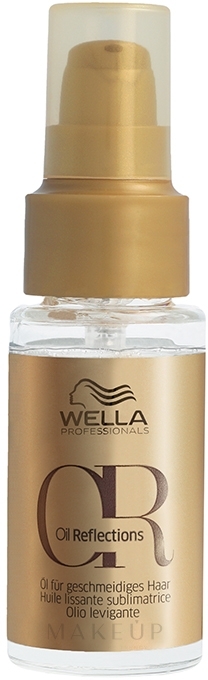 Reichhaltiges Öl für geschmeidiges Haar - Wella Professionals Oil Reflection — Foto 30 ml