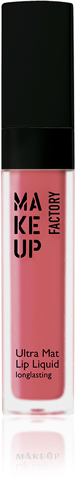 Matter flüssiger Lippenstift - Make up Factory Ultra Mat Lip Liquid — Bild 29 - Light Berry