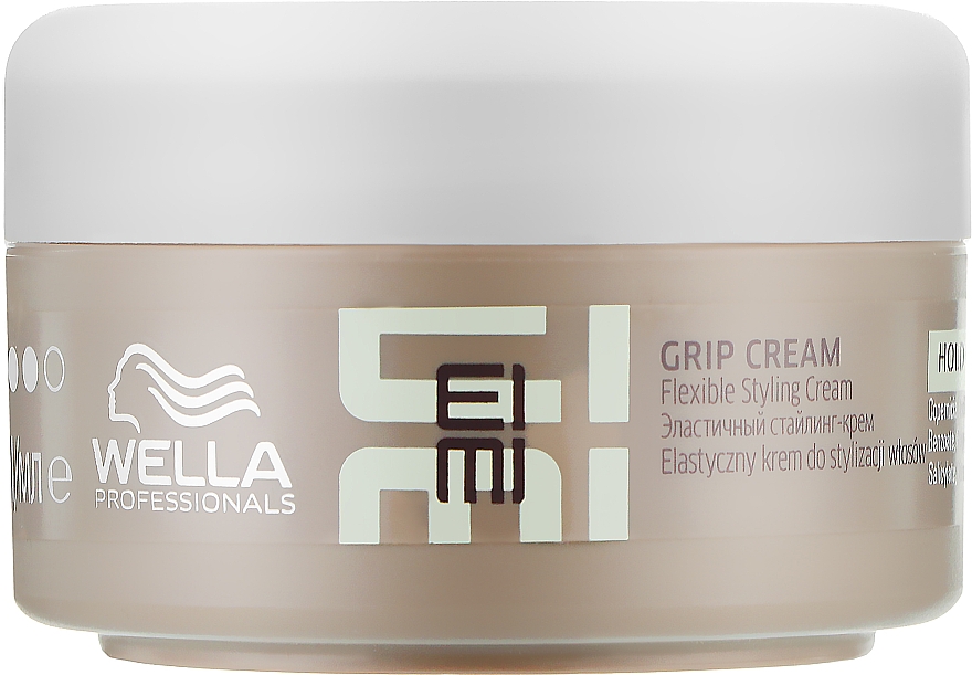 Haarstyling-Creme mit flexiblem Halt - Wella Professionals EIMI Grip Cream — Bild N1