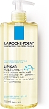 Düfte, Parfümerie und Kosmetik Regenerierendes Reinigungsöl gegen Hautreizungen und Juckreiz - La Roche-Posay Lipikar Huile AP+