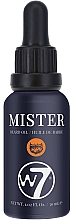 Düfte, Parfümerie und Kosmetik Bartöl - W7 Cosmetics Mister Beard Oil
