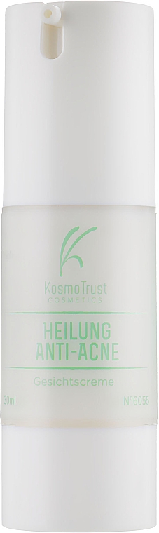 Gesichtscreme gegen Akne - KosmoTrust Cosmetics Heilung Anti-Acne Gesichtscreme — Bild N1