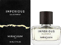 Düfte, Parfümerie und Kosmetik Miraculum Imperious - Eau de Parfum