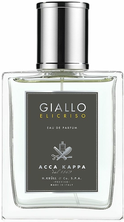 Acca Kappa Giallo Elicriso - Eau de Parfum — Bild N2