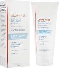 Düfte, Parfümerie und Kosmetik Stimulierendes Creme-Shampoo für schwaches Haar und gegen Haarausfall - Ducray Anaphase