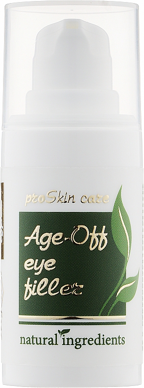 Anti-Aging-Filler unter den Augen - MyIDi Age-Off Eye Filler — Bild N1