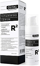 Düfte, Parfümerie und Kosmetik R2 Vitaminserum für das Gesicht - Olival Vitamin Serum R2