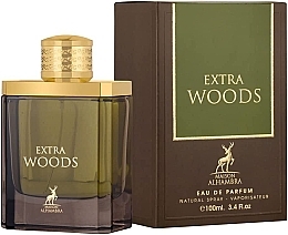 Düfte, Parfümerie und Kosmetik Alhambra Extra Woods - Eau de Parfum