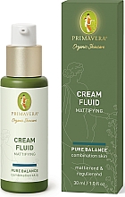 Creme-Fluid für das Gesicht - Primavera Mattifying Cream Fluid — Bild N1