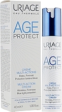 Gesichtscreme gegen Falten für trockene Haut - Uriage Age Protect Multi-Action Cream — Bild N1
