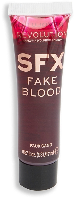 Makeup Revolution Creator Revolution SFX Fake Blood - Künstliches Blut — Bild N2