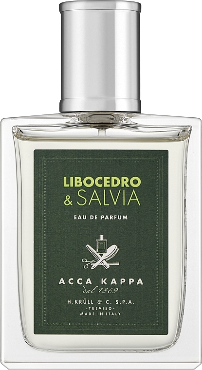 Acca Kappa Libocedro & Salvia - Eau de Parfum — Bild N1