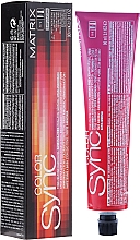 Düfte, Parfümerie und Kosmetik Ammoniakfreie Haarfarbe - Matrix Color Sync Watercolors