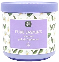 Düfte, Parfümerie und Kosmetik Gel-Lufterfrischer Jasmin - Pan Aroma Pure Jasmine Scented Gel Air Freshener
