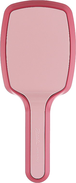Haarbürste rosa - Janeke Curvy M Pneumatic Hairbrush — Bild N2