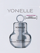 GESCHENK! Botulinum-Creme-Konzentrat für das Gesicht - Yonelle Trifusion Botulin Cream-Concentrate (Probe)  — Bild N1