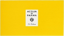 Acqua Di Parma Le Colonie Set For Men - Duftset (Eau de Cologne 3x20ml + Schlüsselanhänger) — Bild N3