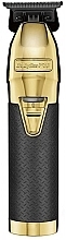 Düfte, Parfümerie und Kosmetik Barttrimmer - BaByliss Pro FX7870GBPE Boost+ SkeletonFX Trimmer Gold