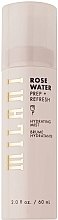 Düfte, Parfümerie und Kosmetik Gesichtsspray mit Rosenwasser - Milani Rosewater Hydrating Mist