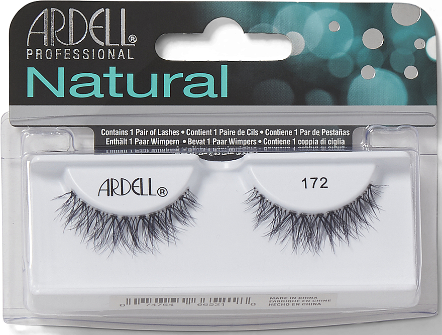 Künstliche Wimpern - Ardell Natural 172 Lashes — Bild N1