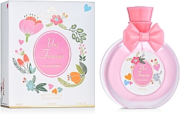 Lotus Valley Urs Forever - Eau de Toilette — Bild N2