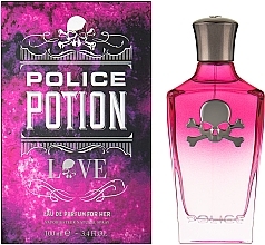 Police Potion Love For Her - Eau de Parfum — Bild N6