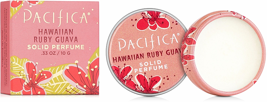 Pacifica Hawaiian Ruby Guava - Festes Parfüm — Bild N1