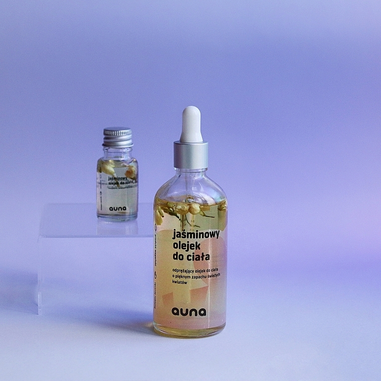 Jasminöl für den Körper - Auna Jasmine Body Oil — Bild N3