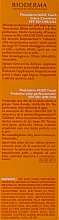 Sonnenschutzcreme für fettige und Mischhaut SPF 50 - Bioderma Photoderm Nude Touch SPF50+ — Bild N3