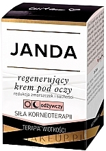 GESCHENK! Regenerierende Creme für die Augenpartie - Janda Strong Regeneration Eye Cream — Bild N1