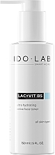 Düfte, Parfümerie und Kosmetik Gesichtstonikum - Idolab Lac + Vit B5 Ultra Hydrating Active Face Toner