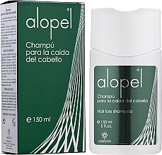 Festigendes Shampoo gegen Haarausfall - Catalysis Alopel Anti-Hair Loss Shampoo — Bild N1