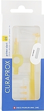 Düfte, Parfümerie und Kosmetik Interdentalbürsten-Set mit 2 Halter Prime Start CPS 09 gelb - Curaprox