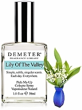 Düfte, Parfümerie und Kosmetik Demeter Fragrance Lily Of The Valley - Parfüm