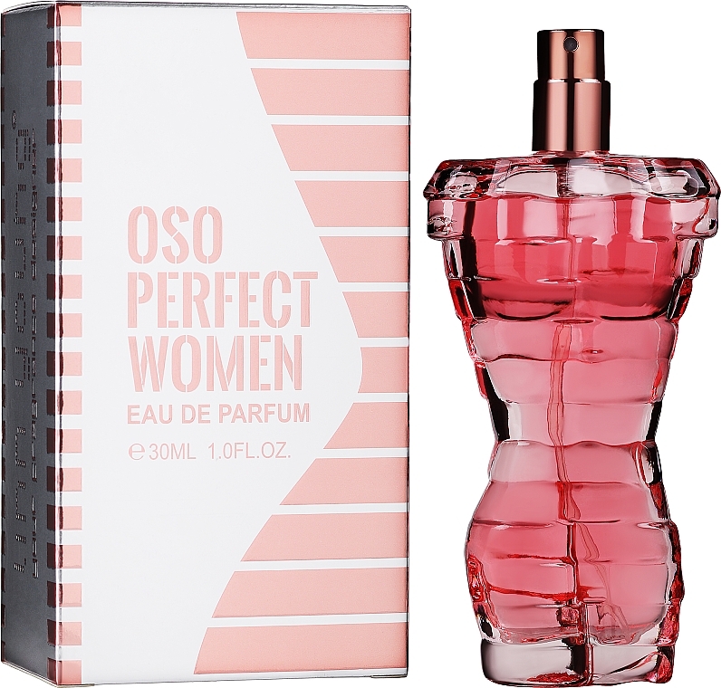Linn Young Oso Perfect Woman - Eau de Parfum — Bild N2